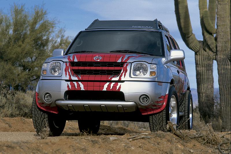 Nissan Xterra 05.jpg - •ŔĐ